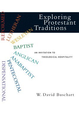 bokomslag Exploring Protestant Traditions