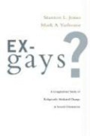 bokomslag Ex-Gays?