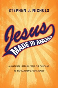 bokomslag Jesus Made in America
