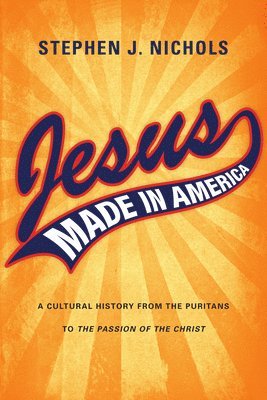 Jesus Made in America 1