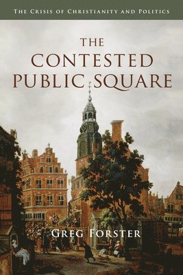 bokomslag Contested Public Square