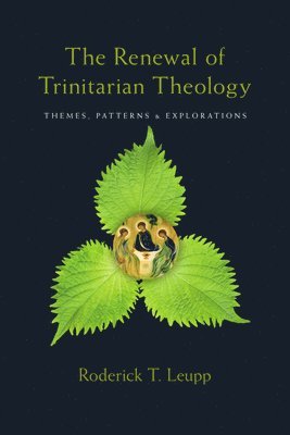 bokomslag The Renewal of Trinitarian Theology