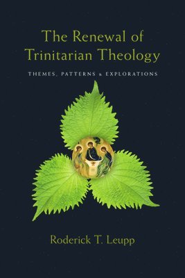bokomslag The Renewal of Trinitarian Theology - Themes, Patterns & Explorations