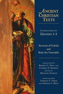 Gabala, Michael Glerup - Commentaries on Genesis 1–3, Häftad