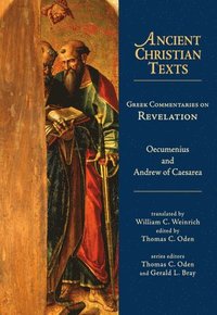 bokomslag Greek Commentaries on Revelation