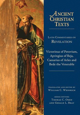 Latin Commentaries on Revelation 1