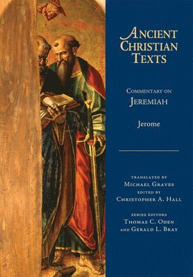 Commentary on Jeremiah 1