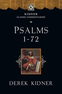 bokomslag Psalms 1-72