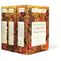 bokomslag Encyclopedia of Ancient Christianity