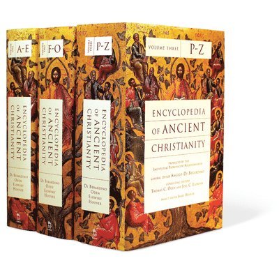 Encyclopedia of Ancient Christianity 1