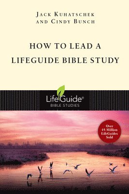 bokomslag How to Lead a Lifeguide Bible Study