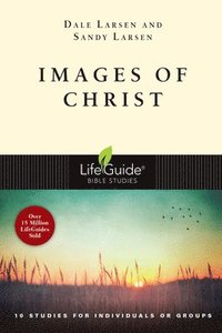 bokomslag Images of Christ