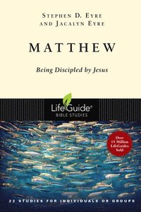 bokomslag Matthew: Being Discipled by Jesus