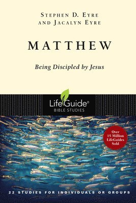 bokomslag Matthew: Being Discipled by Jesus