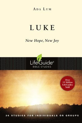 bokomslag Luke: New Hope, New Joy