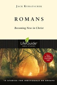 bokomslag Romans: Becoming New in Christ