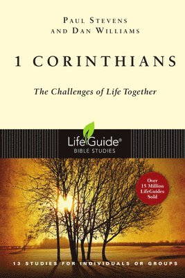 bokomslag 1 Corinthians: The Challenges of Life Together