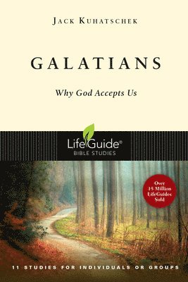 bokomslag Galatians: Why God Accepts Us
