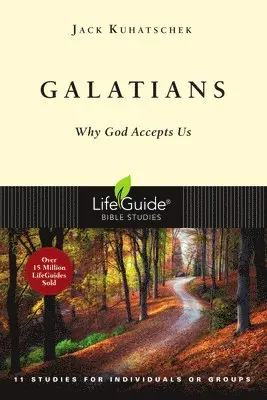 Jack Kuhatschek - Galatians: Why God Accepts Us, Häftad. Tillgänglighet: Tillfälligt slut