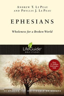 Andrew T. Le Peau, Phyllis J. Le Peau - Ephesians: Wholeness for a Broken World, Häftad. Tillgänglighet: Tillfälligt slut