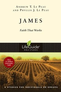 bokomslag James: Faith That Works