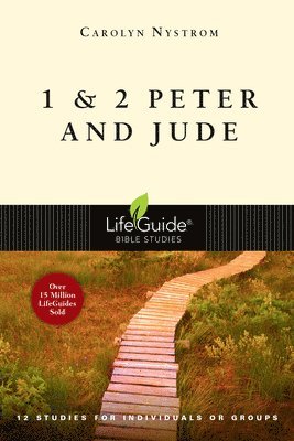 bokomslag 1 & 2 Peter and Jude: 12 Studies for Individuals or Groups