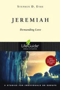 bokomslag Jeremiah: Demanding Love