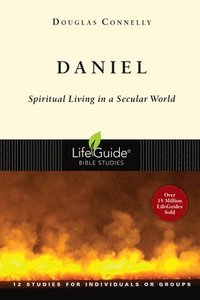 bokomslag Daniel  Spiritual Living in a Secular World