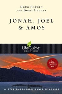 bokomslag Jonah, Joel & Amos