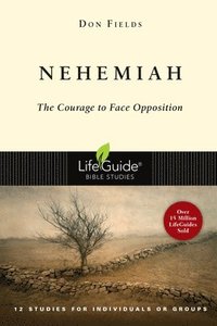 bokomslag Nehemiah