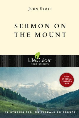 John Stott - Sermon on the Mount, Häftad
