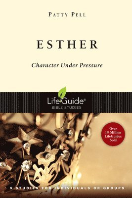 bokomslag Esther: Character Under Pressure