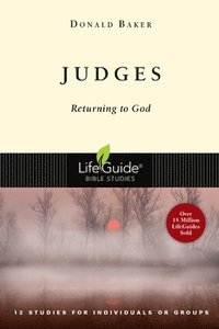 bokomslag Judges: Returning to God