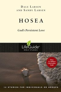 bokomslag Hosea: God's Persistent Love