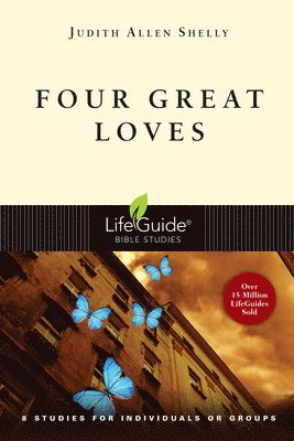 bokomslag Four Great Loves