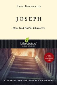 bokomslag Joseph: How God Builds Character