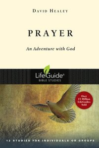 bokomslag Prayer