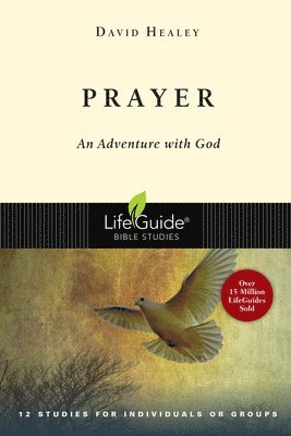 bokomslag Prayer: An Adventure with God