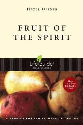 bokomslag Fruit of the Spirit