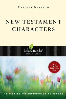 New Testament Characters 1