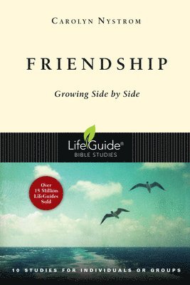 Carolyn Nystrom - Friendship: Growing Side by Side, Häftad. Tillgänglighet: Tillfälligt slut