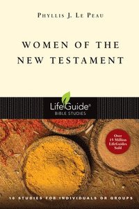 bokomslag Women of the New Testament