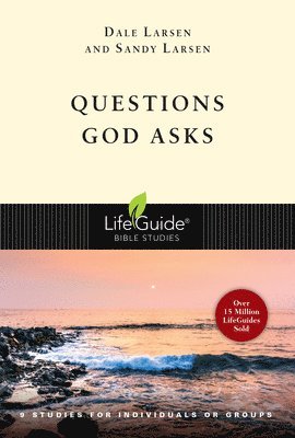 Dale Larsen, Sandy Larsen - Questions God Asks, Häftad
