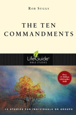Rob Suggs - The Ten Commandments, Häftad. Tillgänglighet: Tillfälligt slut