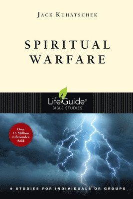 Jack Kuhatschek - Spiritual Warfare, Häftad