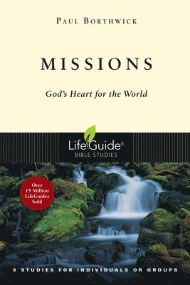 bokomslag Missions: God's Heart for the World