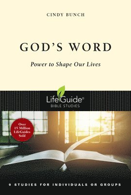 Cindy Bunch - God's Word: Power to Shape Our Lives, Häftad. Tillgänglighet: Tillfälligt slut