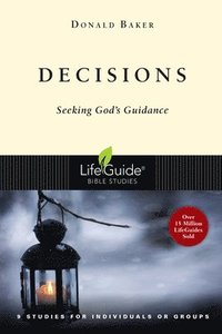 bokomslag Decisions: Seeking God's Guidance