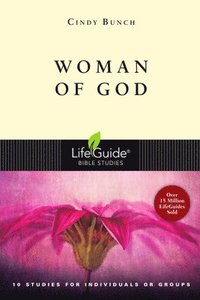 bokomslag Woman of God