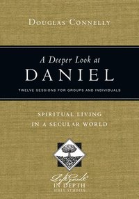 bokomslag A Deeper Look at Daniel  Spiritual Living in a Secular World